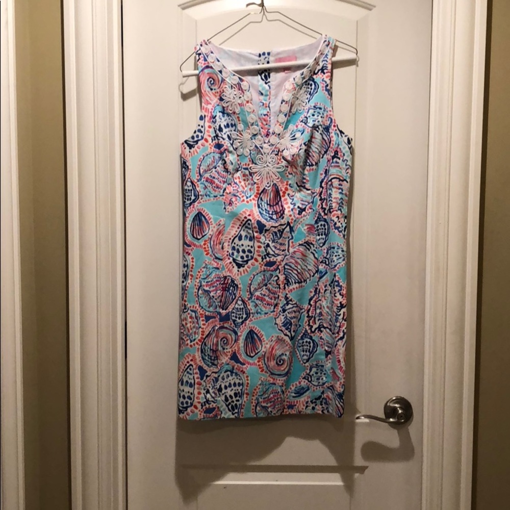 Lilly Pulitzer Dress